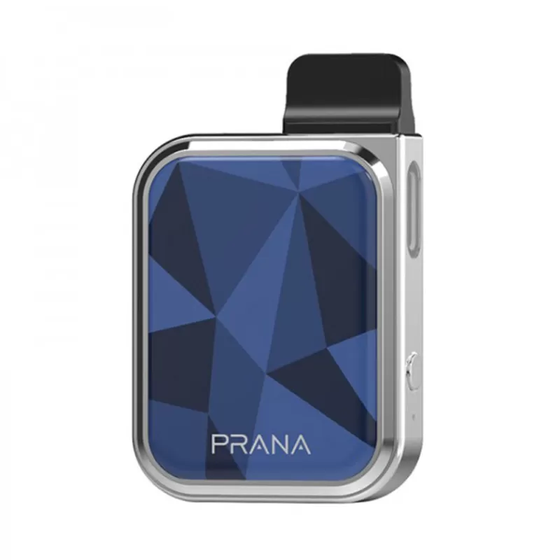 Lost Vape Prana Pod System Kit 500mAh & 1ml - Leather Champagne Gold - Image 2
