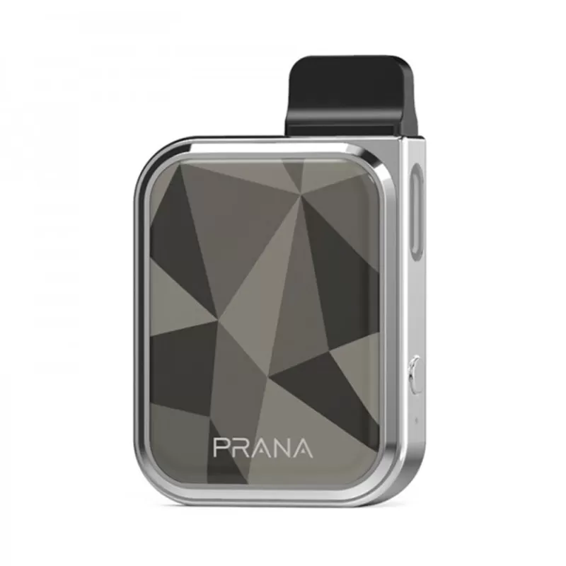 Lost Vape Prana Pod System Kit 500mAh & 1ml - Leather Champagne Gold - Image 3