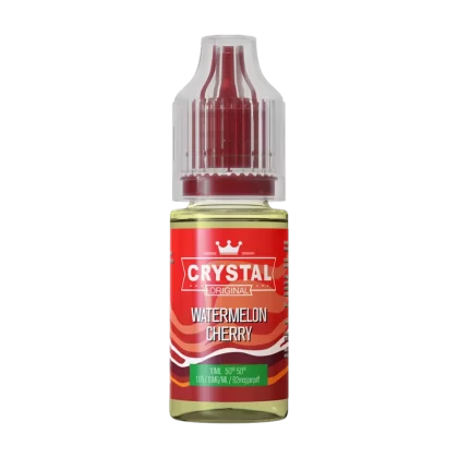 Watermelon Cherry Nic Salt by SKE Crystal 10ml - 20mg - Vape Product (7E1504)
