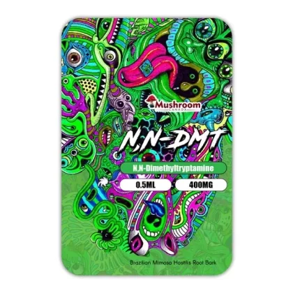 DMT 0.5ml Vape – 400mg Mushroom Extract