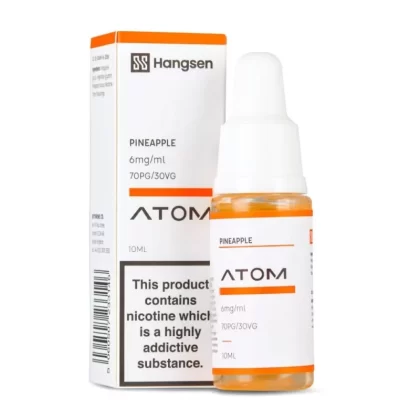 Pineapple E-Liquid Atom Series by Hangsen (10ml)