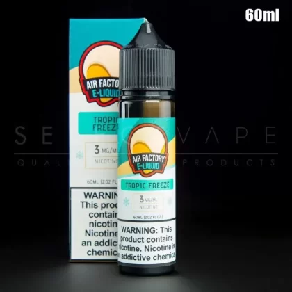 Air Factory – Tropic Freeze Eliquid 60ml