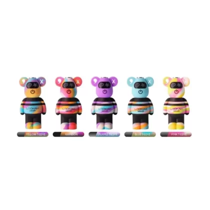 Lookah BEAR 510 Battery - Cyan