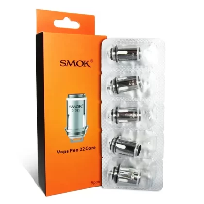 SMOK Vape Pen 22 Coils - 3PCS, 5PCS
