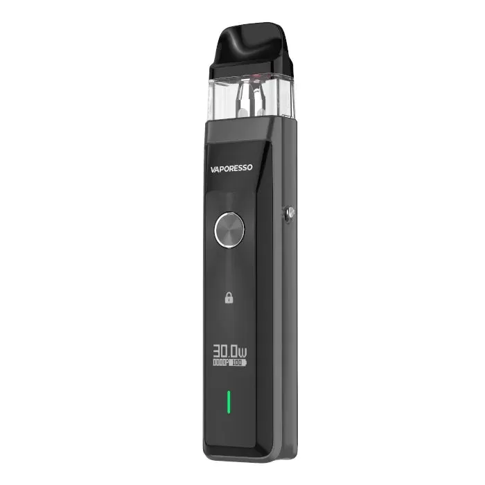 Vaporesso XROS PRO Pod Kit - Silver - Ilovevapour