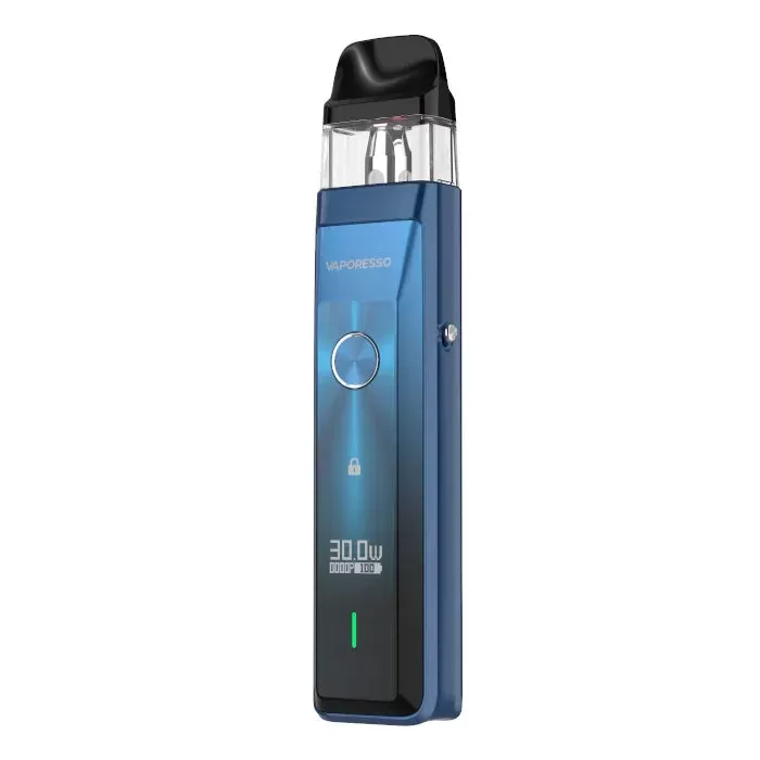 Vaporesso XROS PRO Pod Kit - Silver - Ilovevapour - Image 2