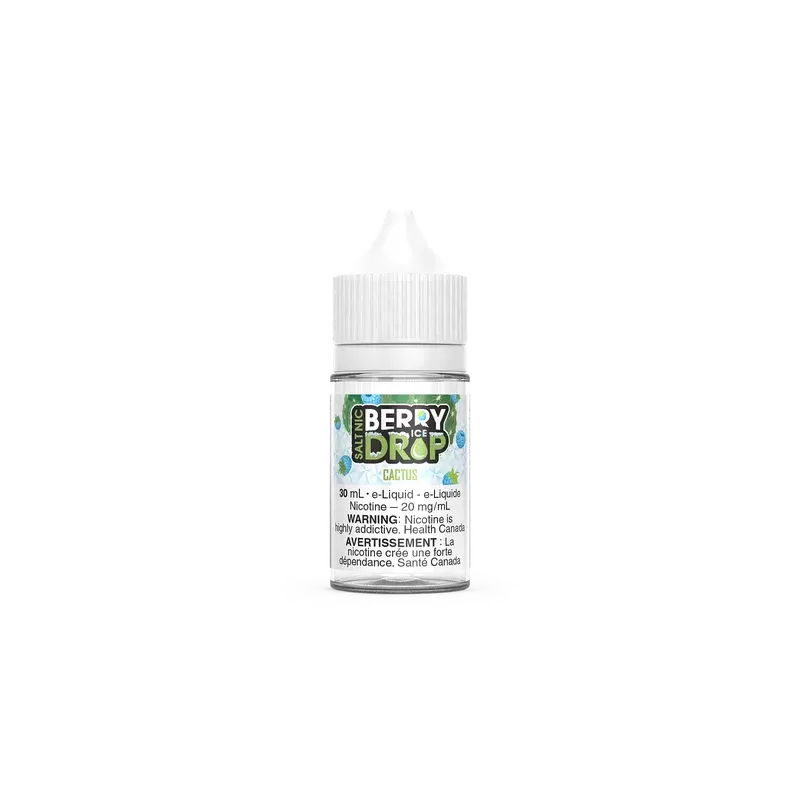 Berry Drop Ice Salt E-Liquids