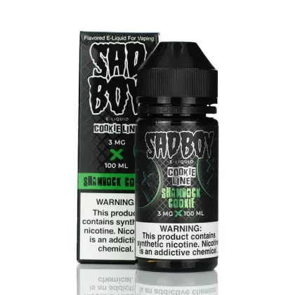 Sadboy TFN E-liquid - Vapordna (DDD27F)