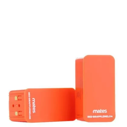 Red Grapplemelon – 7 Daze Clickmate 7500 Puffs Pod Disposable Vape 5% - Vapebazaar Pk