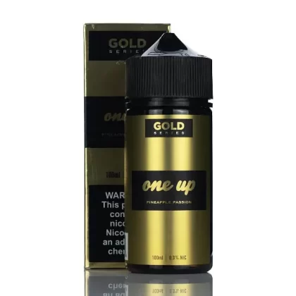 One Up Gold Series E-liquids - Vapordna (7C1A16)
