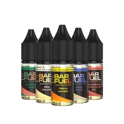 Hangsen Bar Fuel Nic Salts