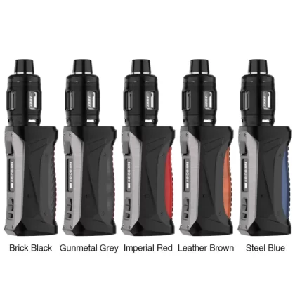 Vaporesso FORZ TX80 Kit with FORZ Tank 25 - Brick Black