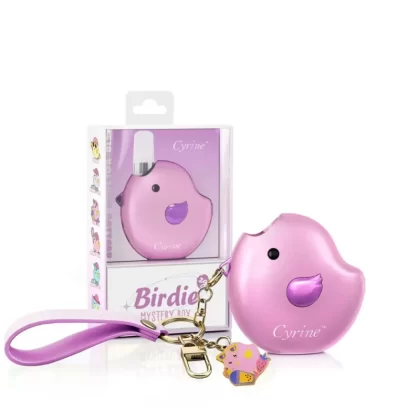 Cyrine Birdie 2G 510 Thread Vape Cart Battery - PINK, BLUE (39DD6F)