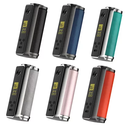 Vaporesso Target 200 Box Mod (NEW CMF) - Jade Green