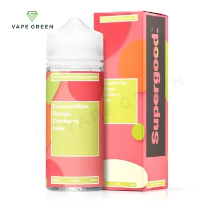 Cosmopolitan Shortfill E-liquid by Supergood 100ml