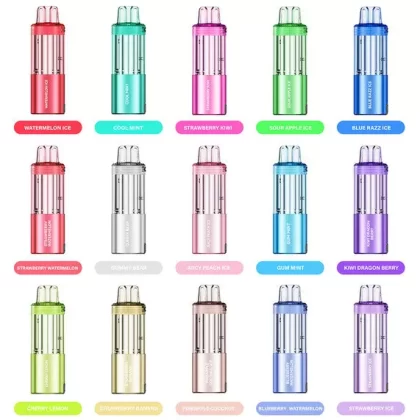 iJoy XP100K Disposable Pods - Arabica Coffee, Banana Cake (C7570E)