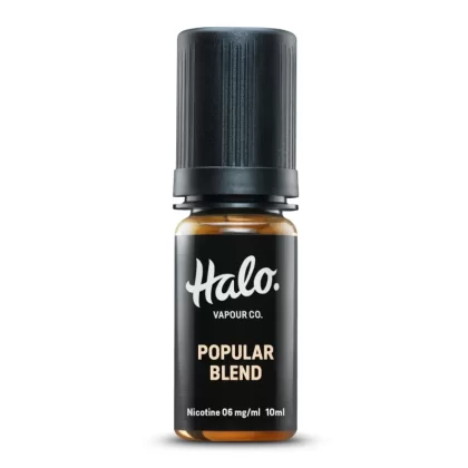Popular Blend by Halo Originals - 18 mg/ml