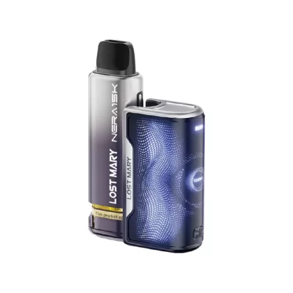Lost Mary Nera 30k Prefilled Pod Vape Kit - Flavour#Blueberry Sour Raspberry>Cherry Edition>Strawberry Ice>Blue Edition>Blueberry Edition>Cherry Ice>Drinks Edition>Lemon Lime>Pineapple Ice>P