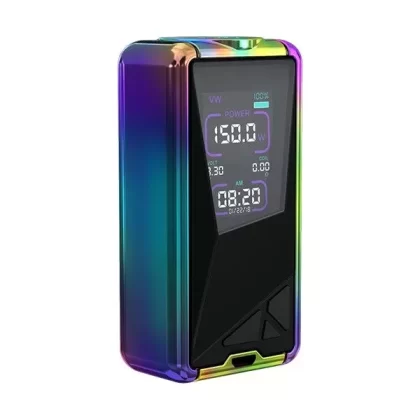 Eleaf Tessera - Color#Dazzling>Red>Silver>Black>Green (888598)