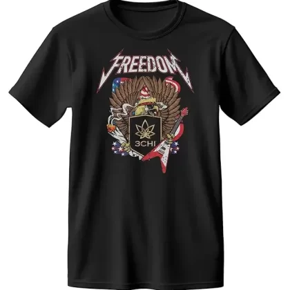 3CHI Freedom Tee