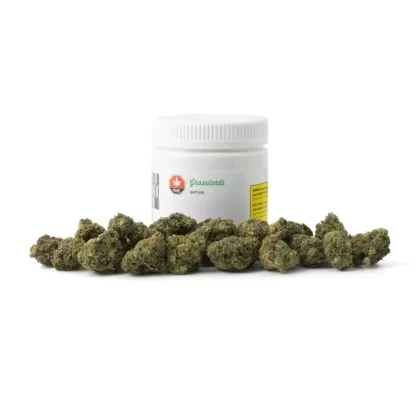 MBR Grasslands Sativa