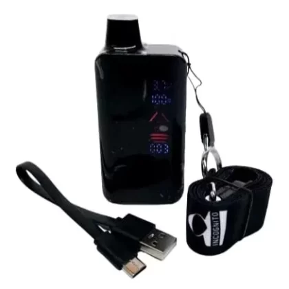 Incognito 510 Cart Battery Lite Box