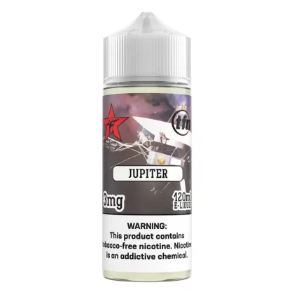Jupiter - Redstarvapor