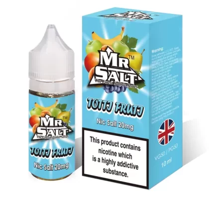 Mr Salt Tutti Frutti Nic Salt E-Liquid