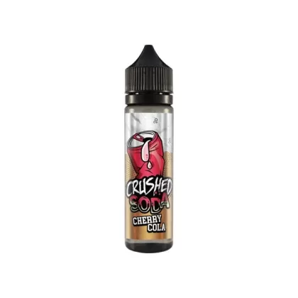 Soda Burst 50ml Shortfill 0mg (80VG/20PG)