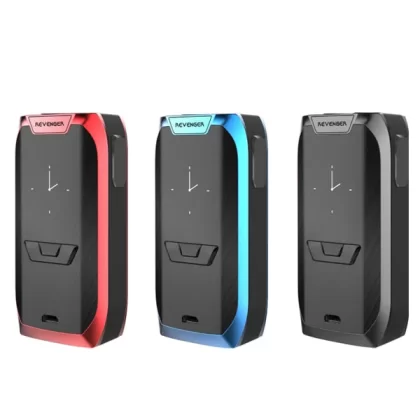 Vaporesso Revenger 220W TC Box Mod - Black