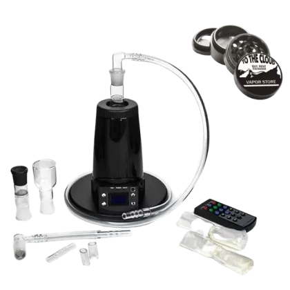 Arizer Extreme Q Vaporizer [2024 4.0 Version]