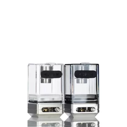 dotMod dotAIO Tank V3 - Clear, Smoke (741084)