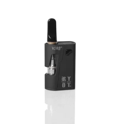 RYOT VERB 510 MINI Threaded Battery Oil Vaporizer