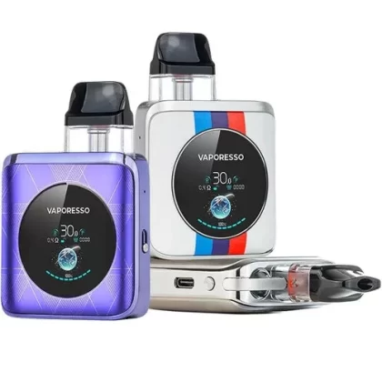 VAPORESSO XROS 4 Nano Pod System - Eliquidsupply