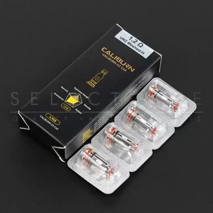 Uwell Caliburn G2 Replacement Coils – 4 Pack