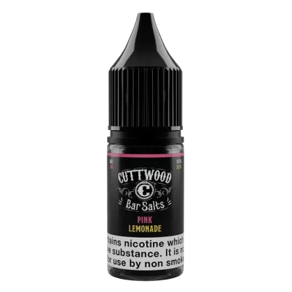 Cuttwood Pink Lemonade Nic Salt Eliquid