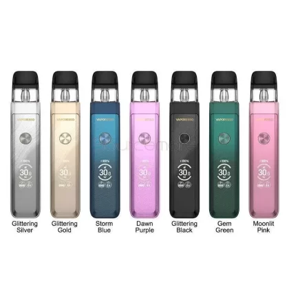 Vaporesso XROS Pro 2 Pod Kit – 2000mAh Pod System