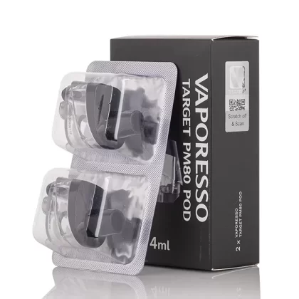 Vaporesso TARGET PM80 Replacement Pods - Ecigpremium