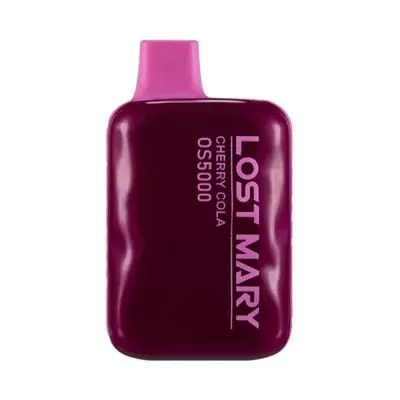 Cherry Cola Lost Mary OS5000 Disposable