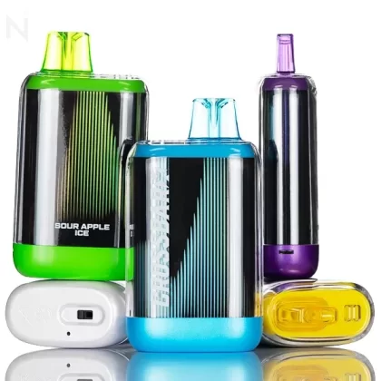 Crossbar X 20K 20000 Puffs Disposable Vape – 13mL