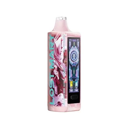 Scary Berry Lost Mary MO20000 PRO Super Edition - Huffvape