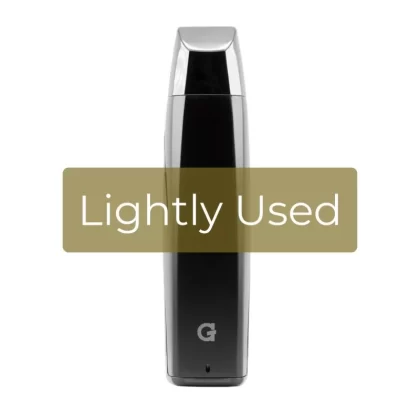 Lightly Used - G Pen Elite II Vaporizer - Lightly Used (Reboxed)