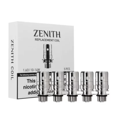 Innokin Zenith Plexus Z Replacement Coils (Pack of 5) - Ecigmafia