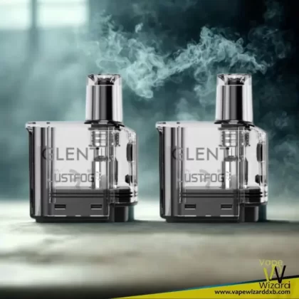 Justfog Glent Pod Cartridge (Pack of 2 pcs) - Vapewizarddxb