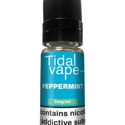 PEPPERMINT E-LIQUID BY TIDAL VAPE