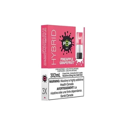Pop Hybrid – Pineapple Grapefruit