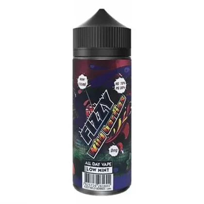 FIZZY WILDBERRIES E LIQUID BY FIZZY JUICE – MOHAWK & CO 100ML 70VG