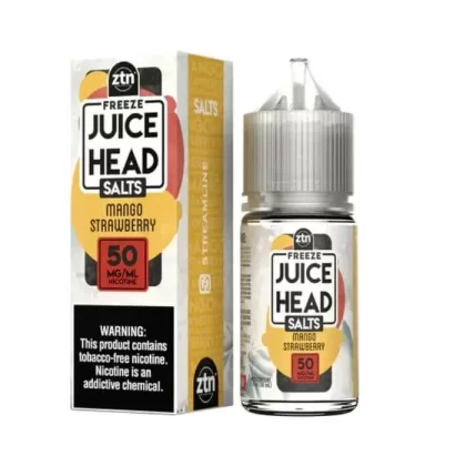 Mango Strawberry Freeze Nicotine Salt by Juice Head