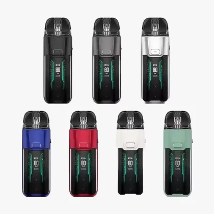 Vaporesso LUXE XR Max Pod Kit - Green