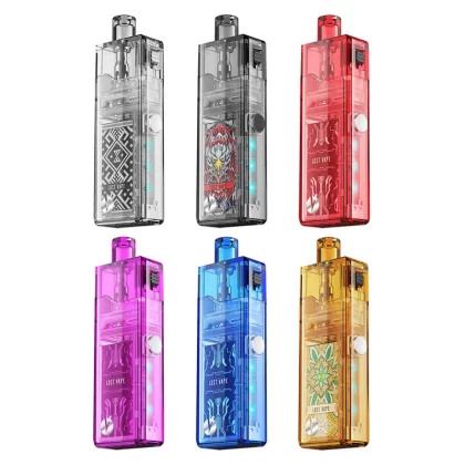 Lost Vape Orion Art Pod Kit 800mAh - Blue Clear